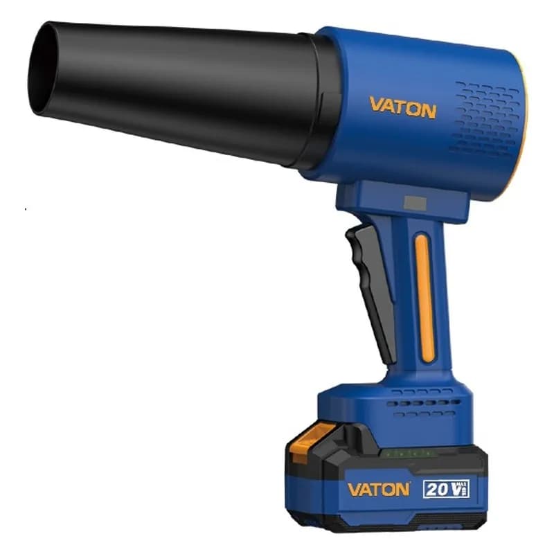 Akkumulyatorlu fırçasız üfürücü 20V, 6 m³/dəq, 4801, şəkil 1