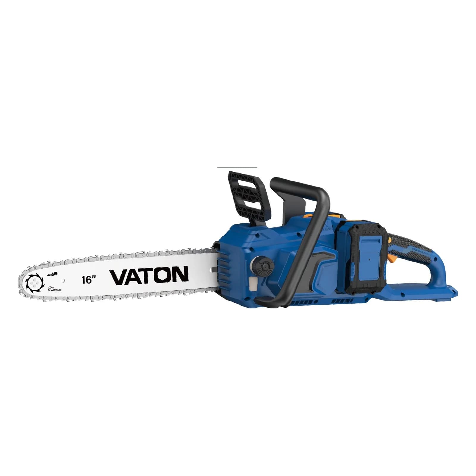 Akkumulyatorlu fırçasız zəncirli mişar 40V, 16" (400 mm), şəkil 1