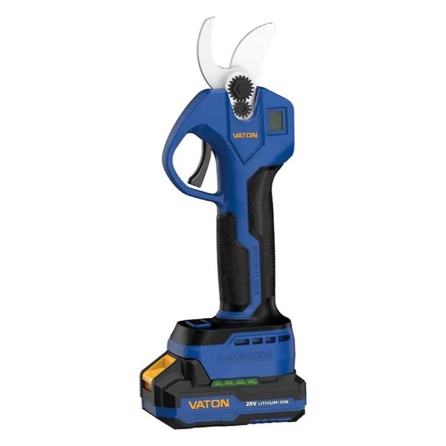 Akkumulyatorlu fırçasız budama qayçısı 20V, 30 mm-ə qədər, şəkil 1
