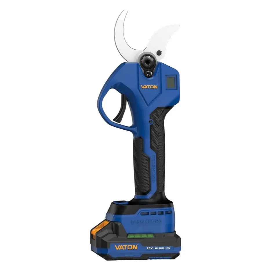 Akkumulyatorlu fırçasız budama qayçısı 20V, 40 mm-ə qədər, şəkil 1