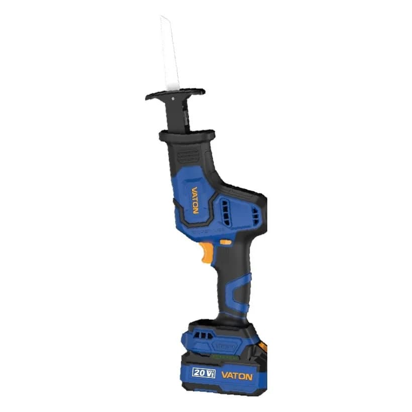 Akkumulyatorlu fırçasız qılınc mişar 20V, 22 mm gediş, şəkil 1