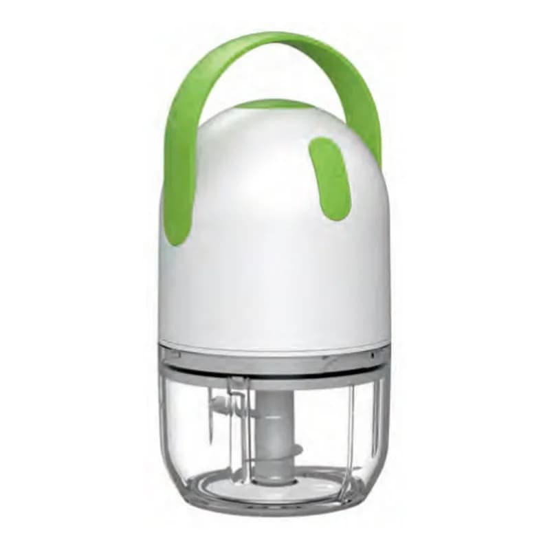 Akkumulyatorlu elektrik doğrayıcı, 270 ml, DD1001-B, şəkil 1