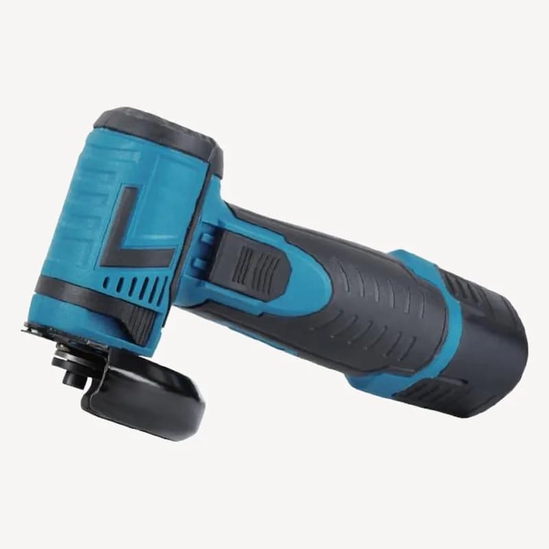 Akkumulyatorlu mini bucaq daşlama maşını 12V, şəkil 1