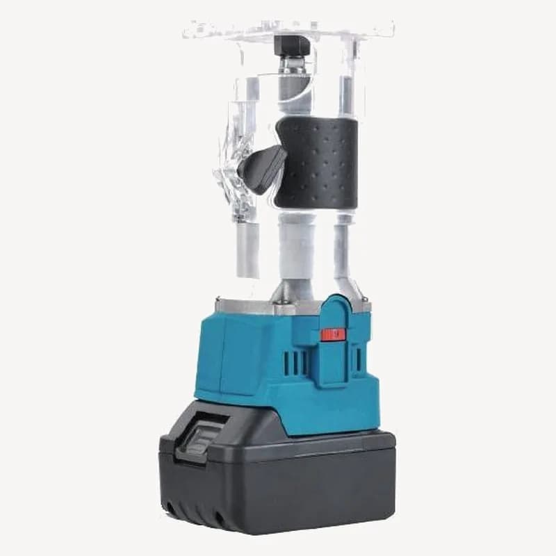 Akkumulyatorlu kənar frezi (trimmer) 21V, şəkil 1