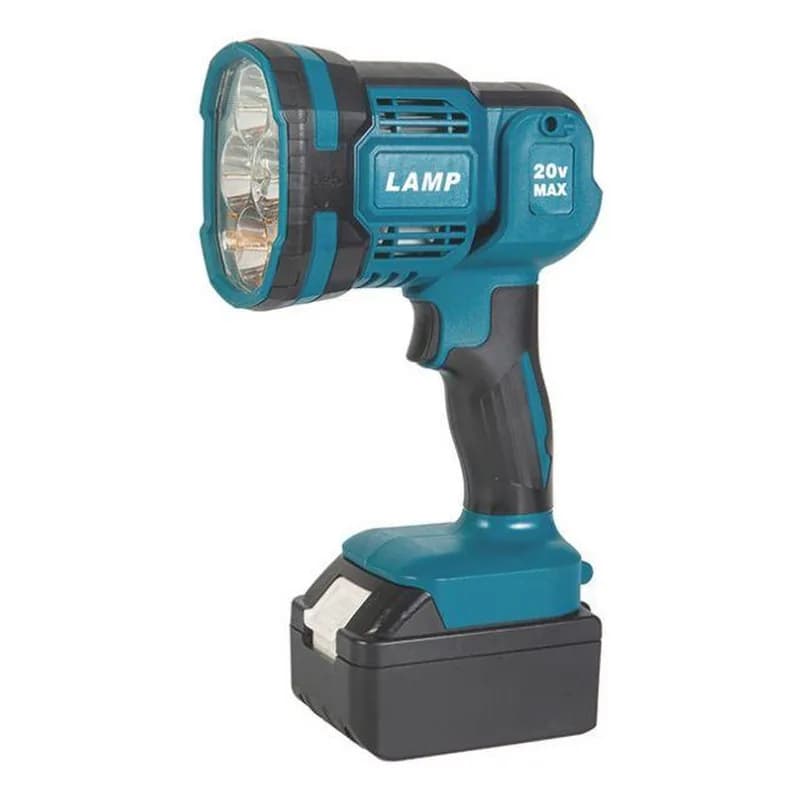 Akkumulyatorlu iş fənəri, fənər tipli, 20V, şəkil 1