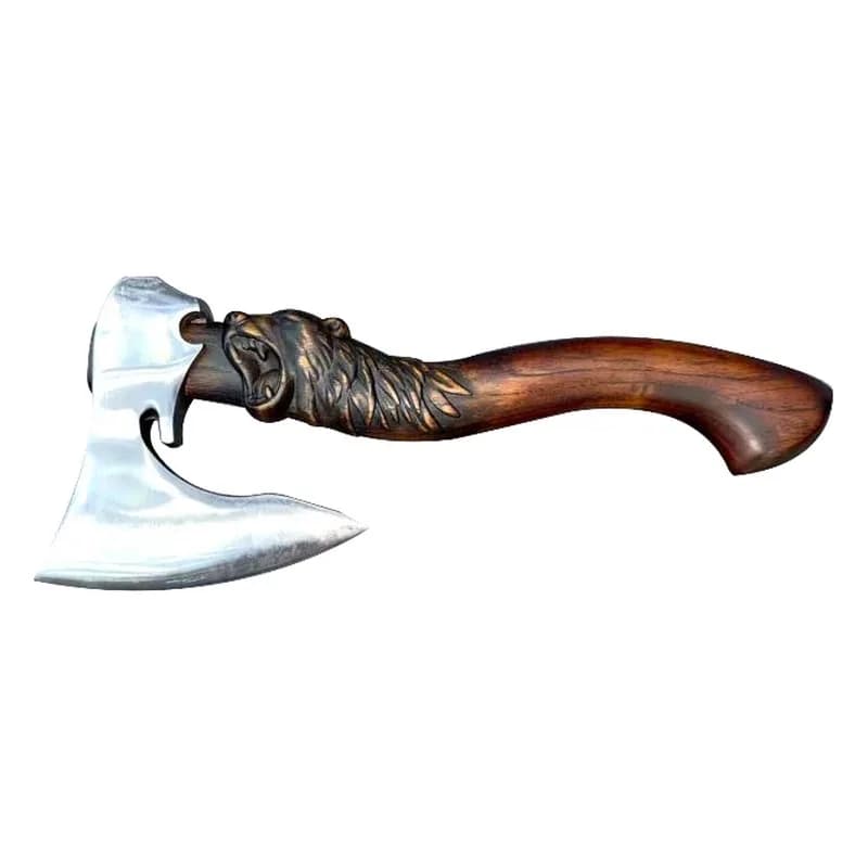 Oyma saplı aypara balta, 820 q, 380 mm, şəkil 1