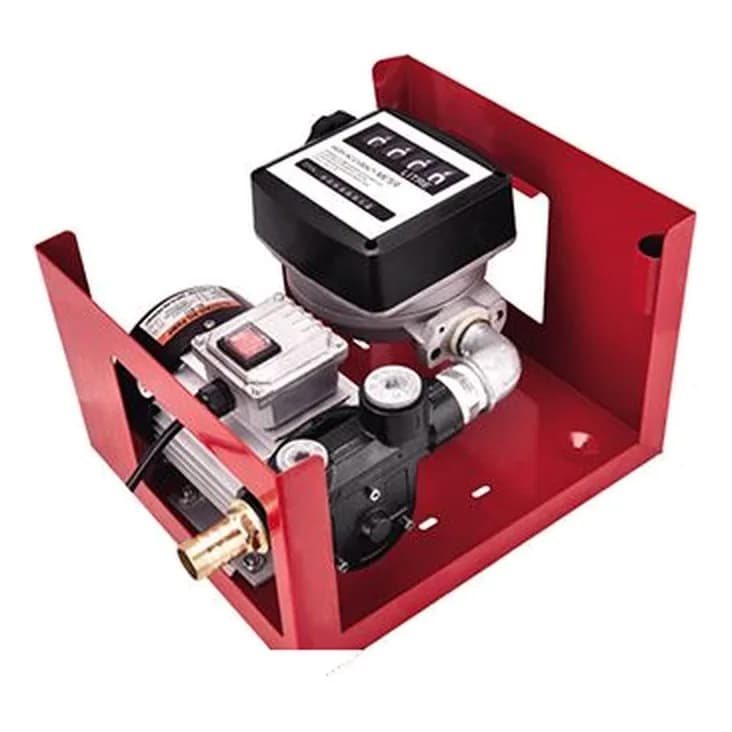 Sayğaclı dizel nasos dəsti 550 Vt, 220V, şəkil 1