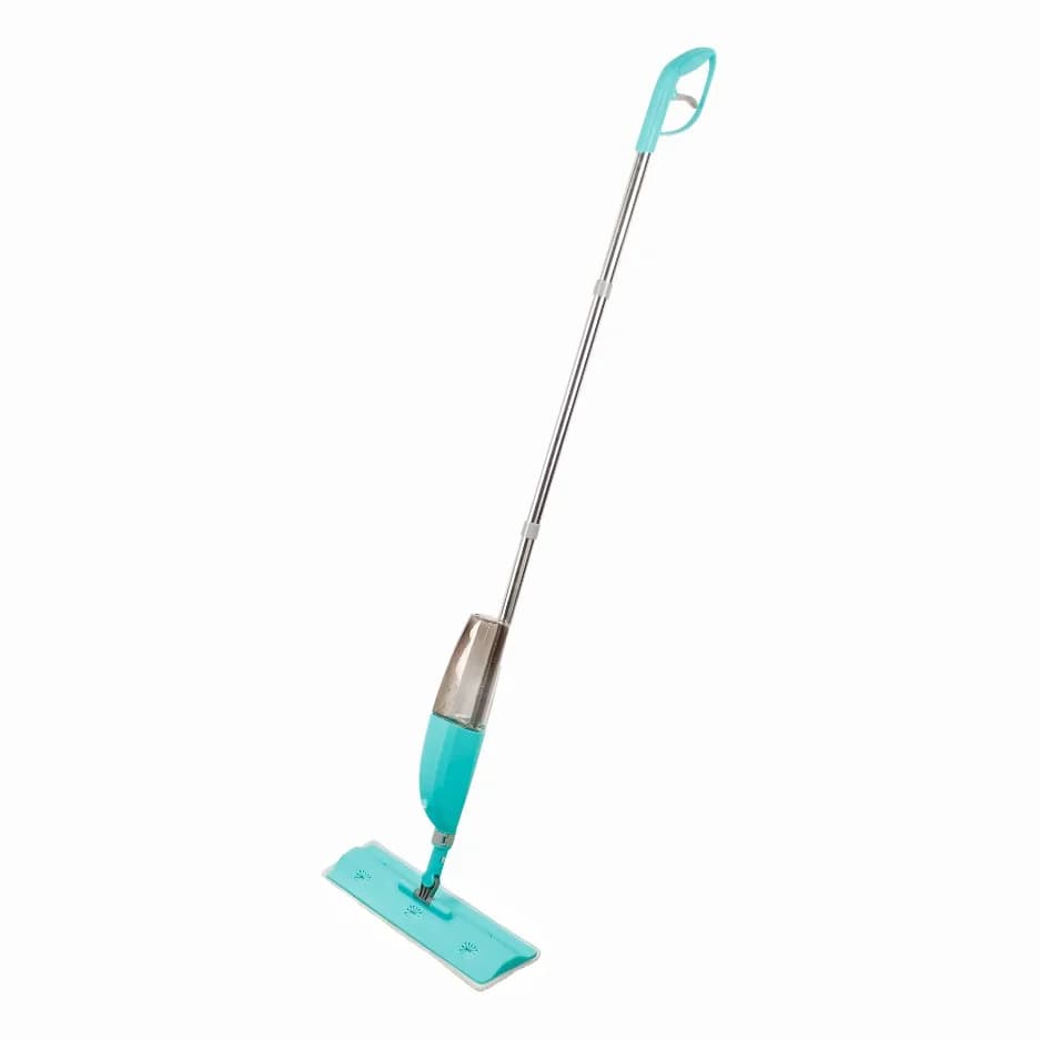 İkitərəfli çevik sprey şvabra teleskopik 134-174 sm, 720 ml, 38,5 x 11 sm platforma, şəkil 1