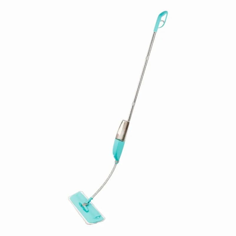 İkitərəfli çevik sprey şvabra teleskopik 134-174 sm, 720 ml, 38,5 x 11,5 sm platforma, şəkil 1