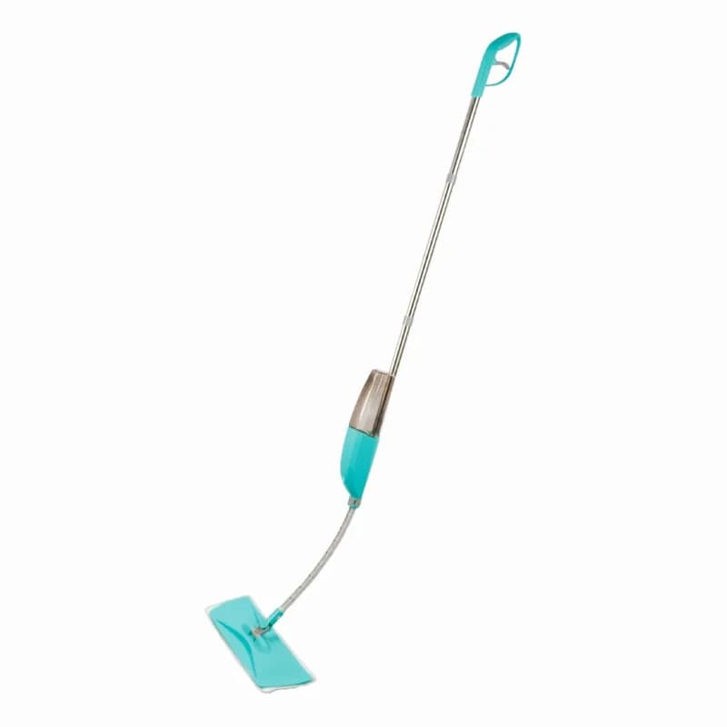 İkitərəfli çevik sprey şvabra teleskopik 134-174 sm, 720 ml, 38,5 x 13 sm platforma, şəkil 1