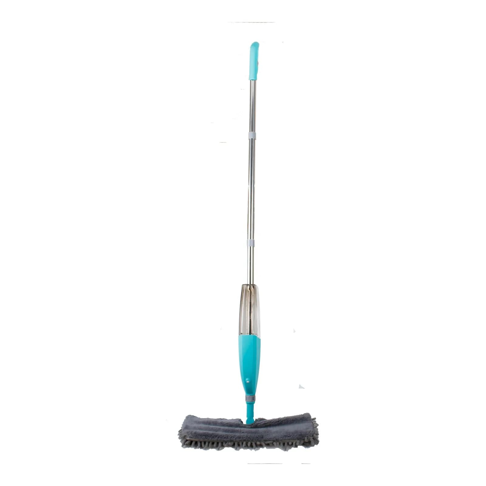 İkitərəfli çevik sprey şvabra teleskopik 134-174 sm, 720 ml, şenil başlıq, şəkil 1