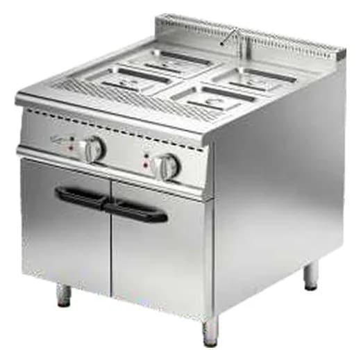 Elektrik benmari şkaf altlıqlı, 360-800 mm, 700/900 seriyası, şəkil 1