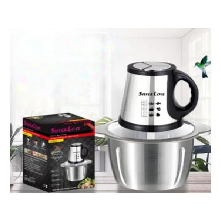 Elektrik doğrayıcı (çopper), 2 l, 800 Vt, şəkil 1