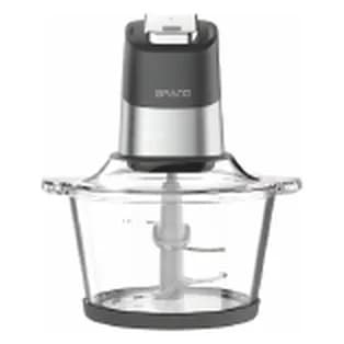 Elektrik doğrayıcı, 2 l şüşə qab, 300-400 Vt, kompakt, şəkil 1