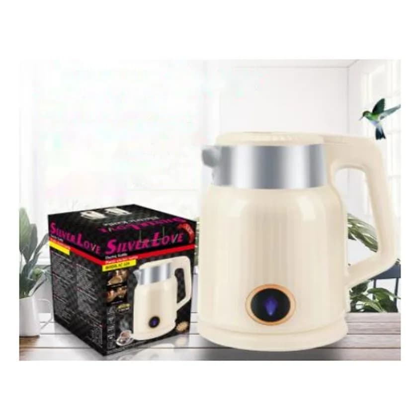 Elektrik çaydan, 2,5 l, işıqlı göstərici, 1500 Vt, şəkil 1