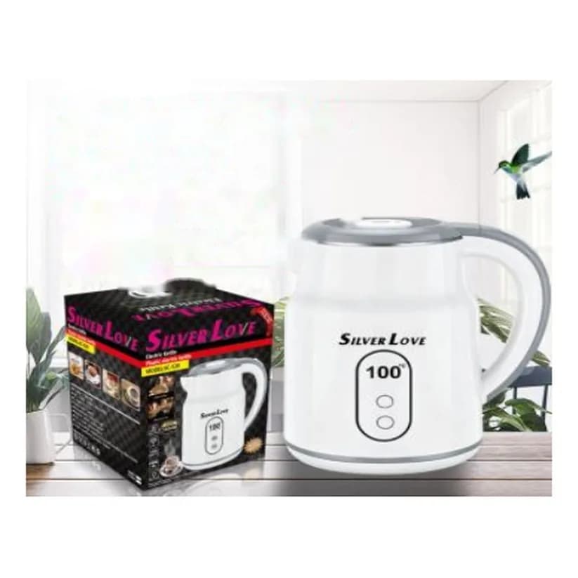 Elektrik çaydan, 2,5 l, temperatur göstəricili, 1500 Vt, şəkil 1