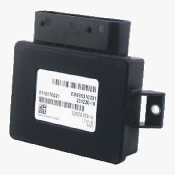 Elektrik dayanacaq əyləci idarəetmə bloku, OEM 34436887358, şəkil 1