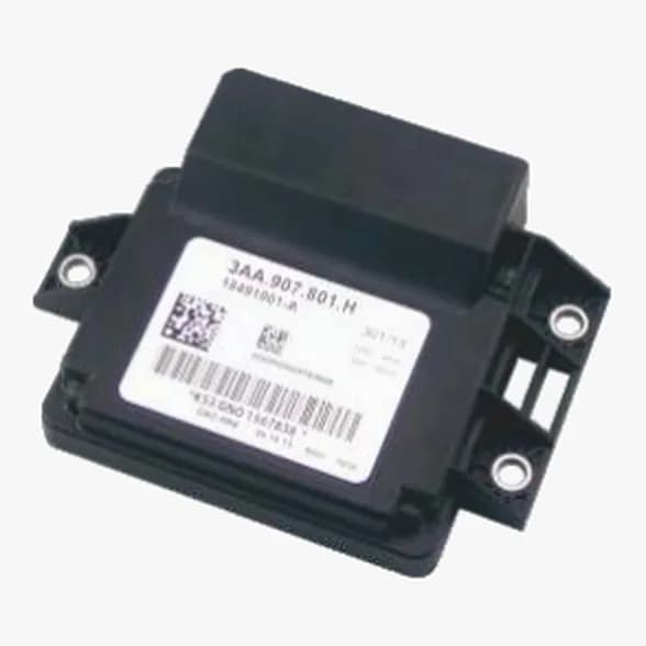 Elektrik dayanacaq əyləci idarəetmə bloku, OEM 3AA907801H, şəkil 1