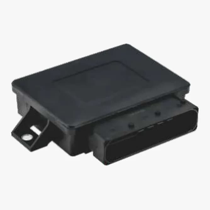 Elektrik dayanacaq əyləci idarəetmə bloku, OEM 4F0907801B, şəkil 1