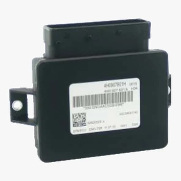 Elektrik dayanacaq əyləci idarəetmə bloku, OEM 4H0907801H, şəkil 1