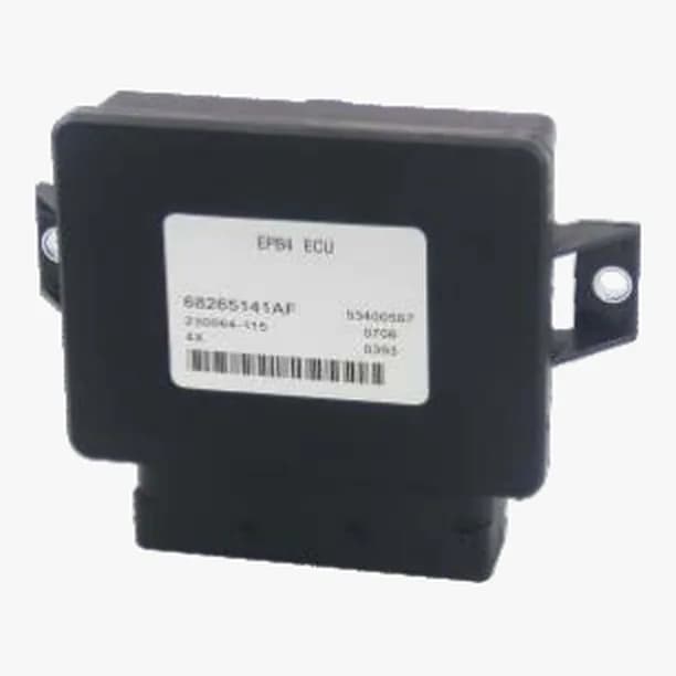 Elektrik dayanacaq əyləci idarəetmə bloku, OEM 68265141AF, şəkil 1