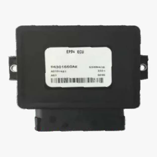 Elektrik dayanacaq əyləci idarəetmə bloku, OEM 68301660AE, şəkil 1