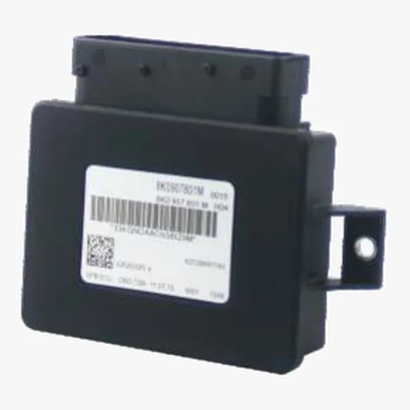 Elektrik dayanacaq əyləci idarəetmə bloku, OEM 8K0907801M, şəkil 1