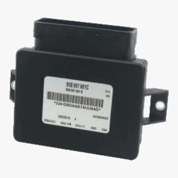 Elektrik dayanacaq əyləci idarəetmə bloku, OEM 95B907801C, şəkil 1