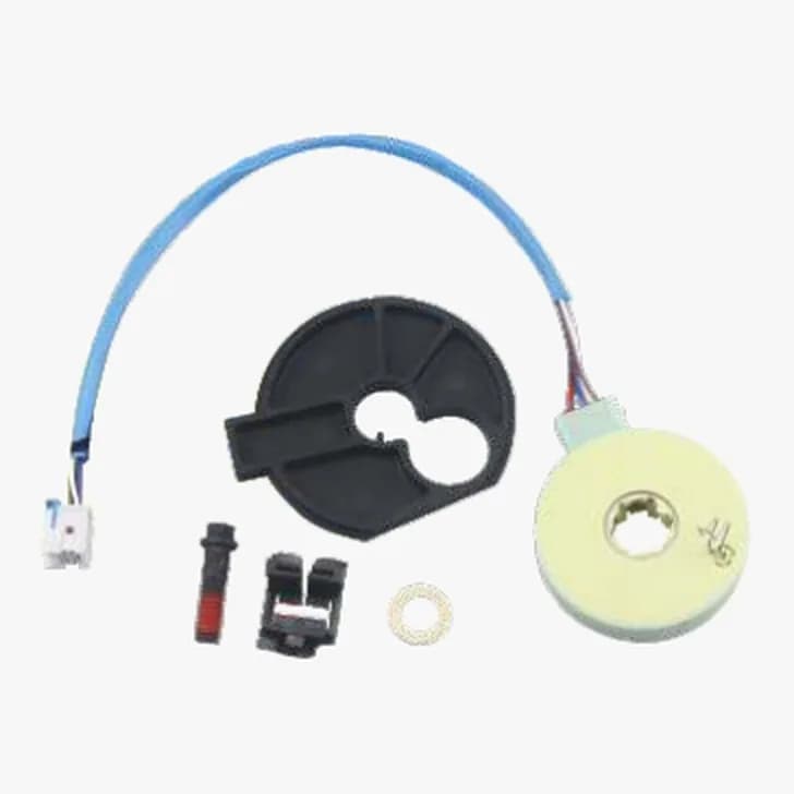 Elektrik sükan gücləndiricisinin moment sensoru, OEM 23232310, şəkil 1