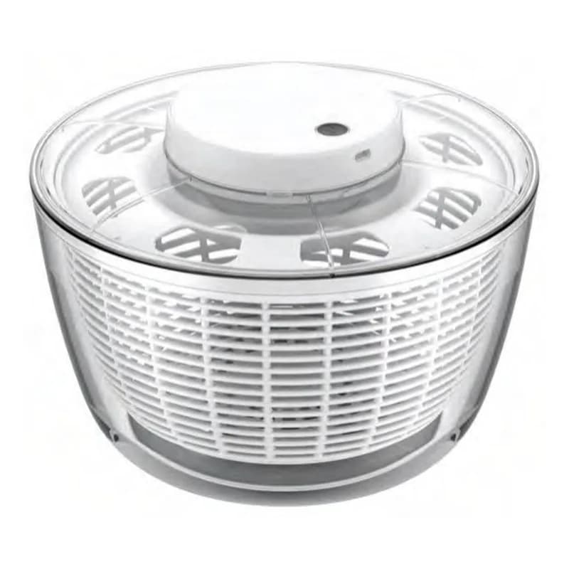 Elektrik salat qurudan, şüşə qablı, USB şarjlı, 6,0 l, şəkil 1