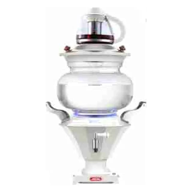 Elektrik samovar 3,2 l, şüşə gövdəli, isti saxlama funksiyalı, şəkil 1