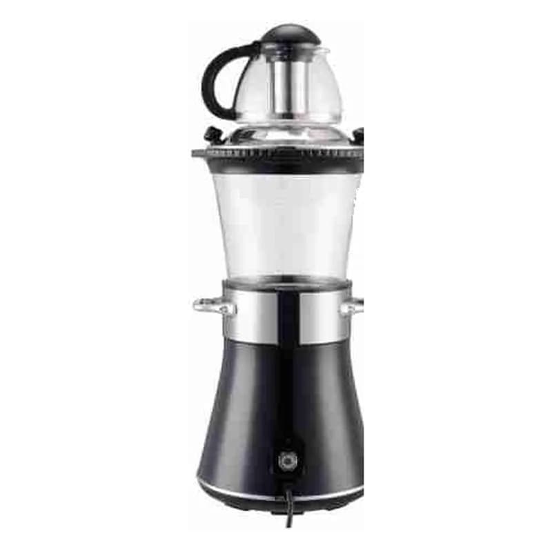 Elektrik samovar 3,2 l, şüşə gövdəli, LED işıqlı, şəkil 1