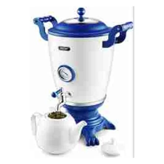 Elektrik samovar 3,2 l, termometrli, polad gövdəli, şəkil 1