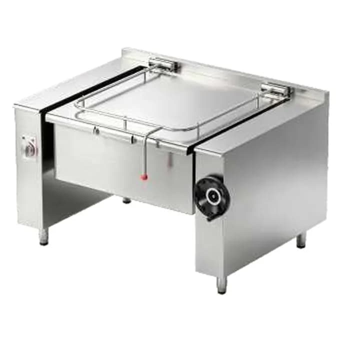 Elektrik aşırılan tava, 100-145 l, şəkil 1