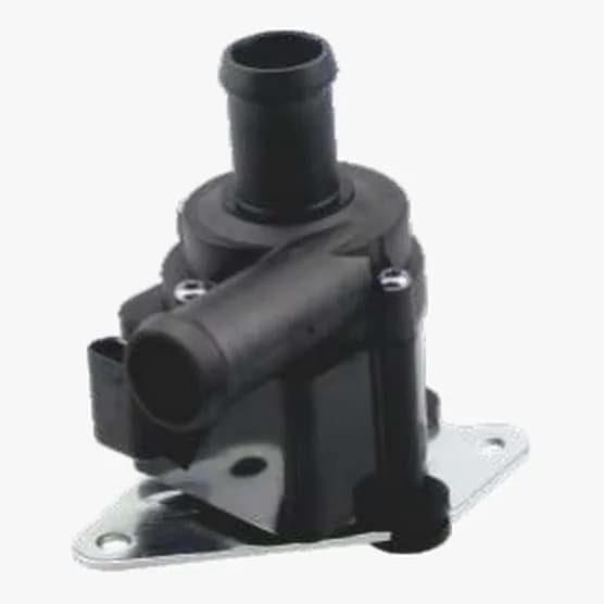 Elektrik su nasosu, OEM 31338211, metal kronşteynli, şəkil 1