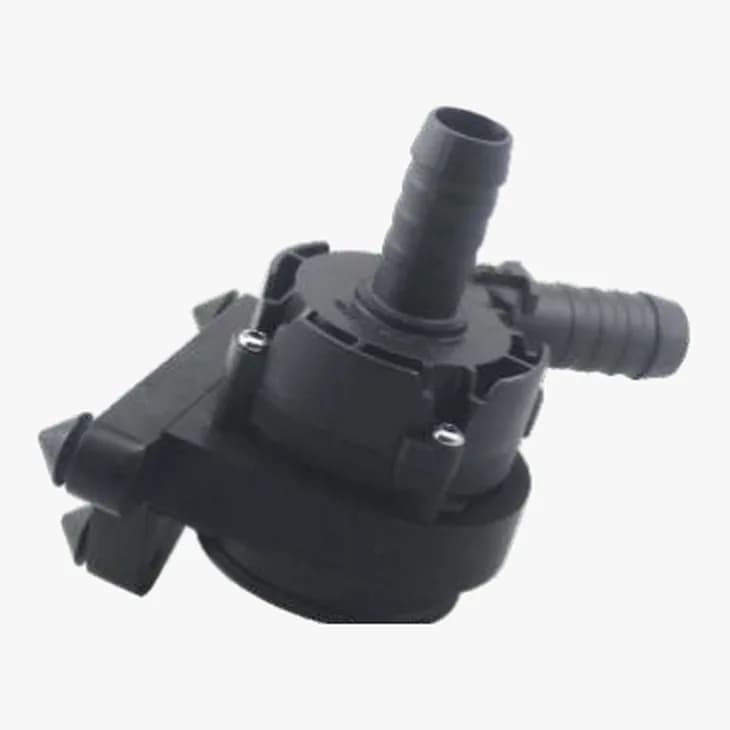 Elektrik su nasosu, OEM LX6Z18D473Q, şəkil 1