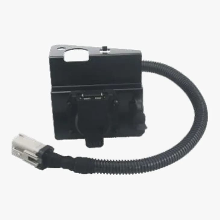 Naqilli elektron idarəetmə bloku, OEM 2C3Z-13A576-DA, şəkil 1