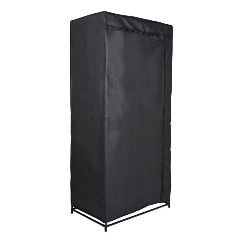 Parça qarderob, metal karkaslı, 70 x 46 x 148 sm, CX-6094, şəkil 1