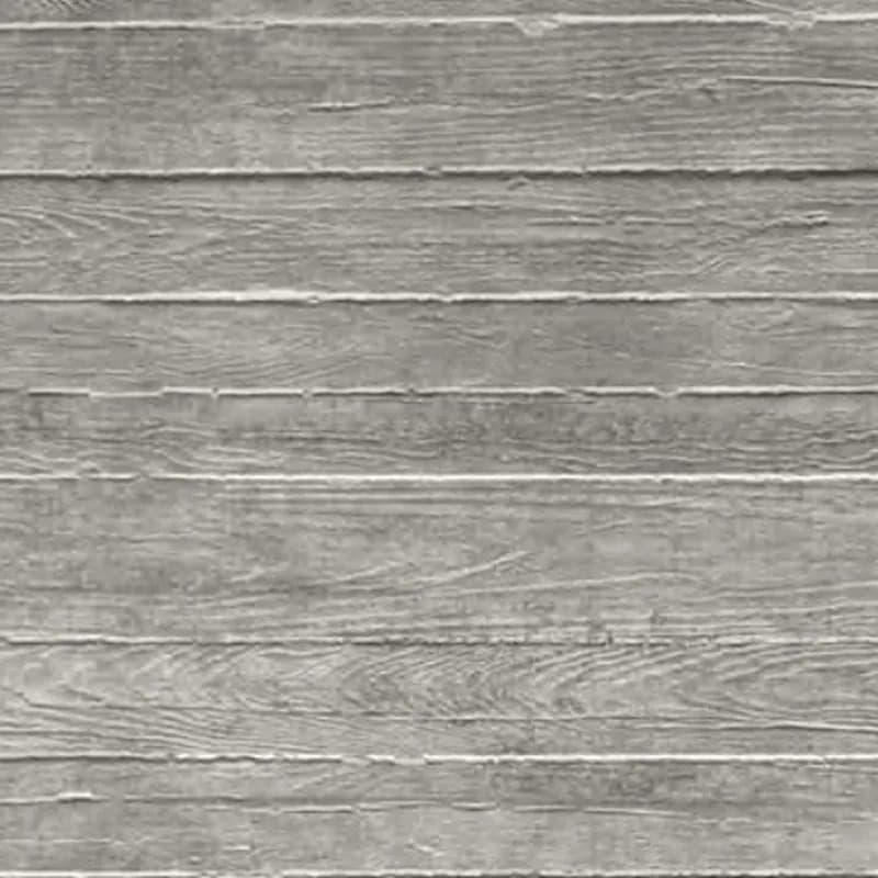 Yumşaq daş, taxta fakturalı 3D beton lövhə, 2950 x 1130 mm, şəkil 1