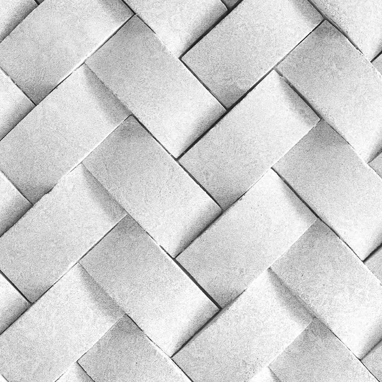 Yumşaq daş, qövsvari hörgü, 3000 x 1200 mm, şəkil 1