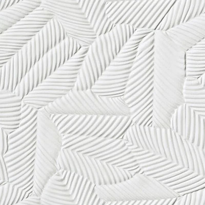 Yumşaq daş, banan yarpağı relyefi, 1200 x 3000 mm, şəkil 1