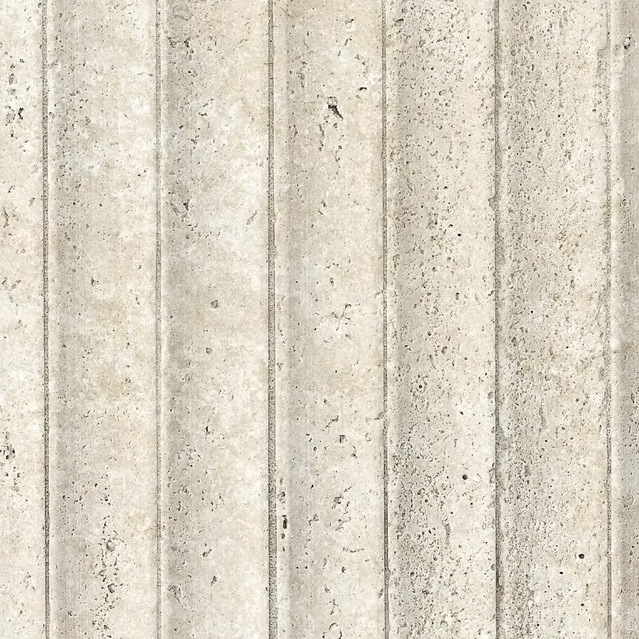 Yumşaq daş, çökük Roma sütunu relyefi, 2950 x 1199 mm, şəkil 1