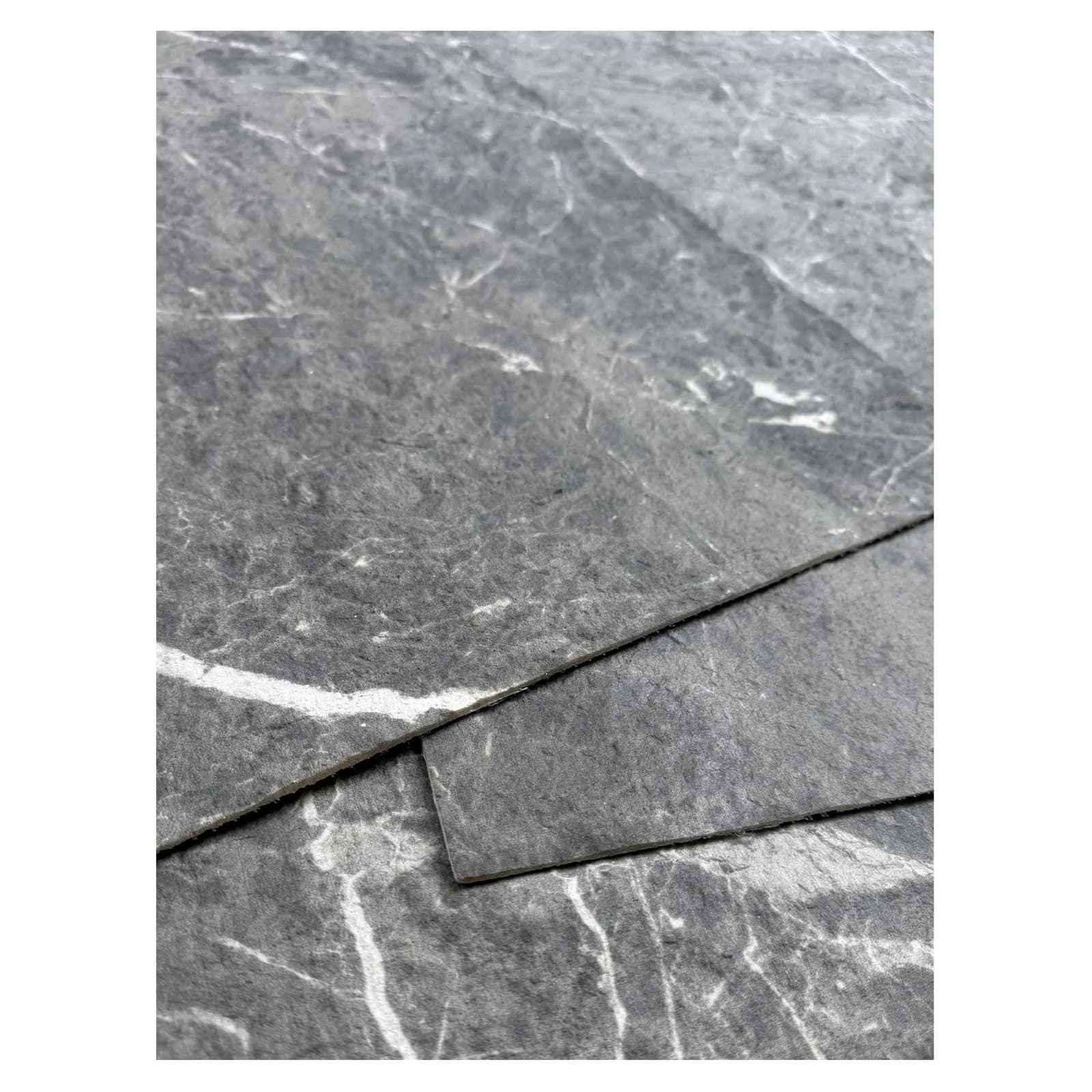 Yumşaq daş, kobud qranit Nero Marquina, Portoro və Karlos, 1200 x 600 mm, şəkil 1