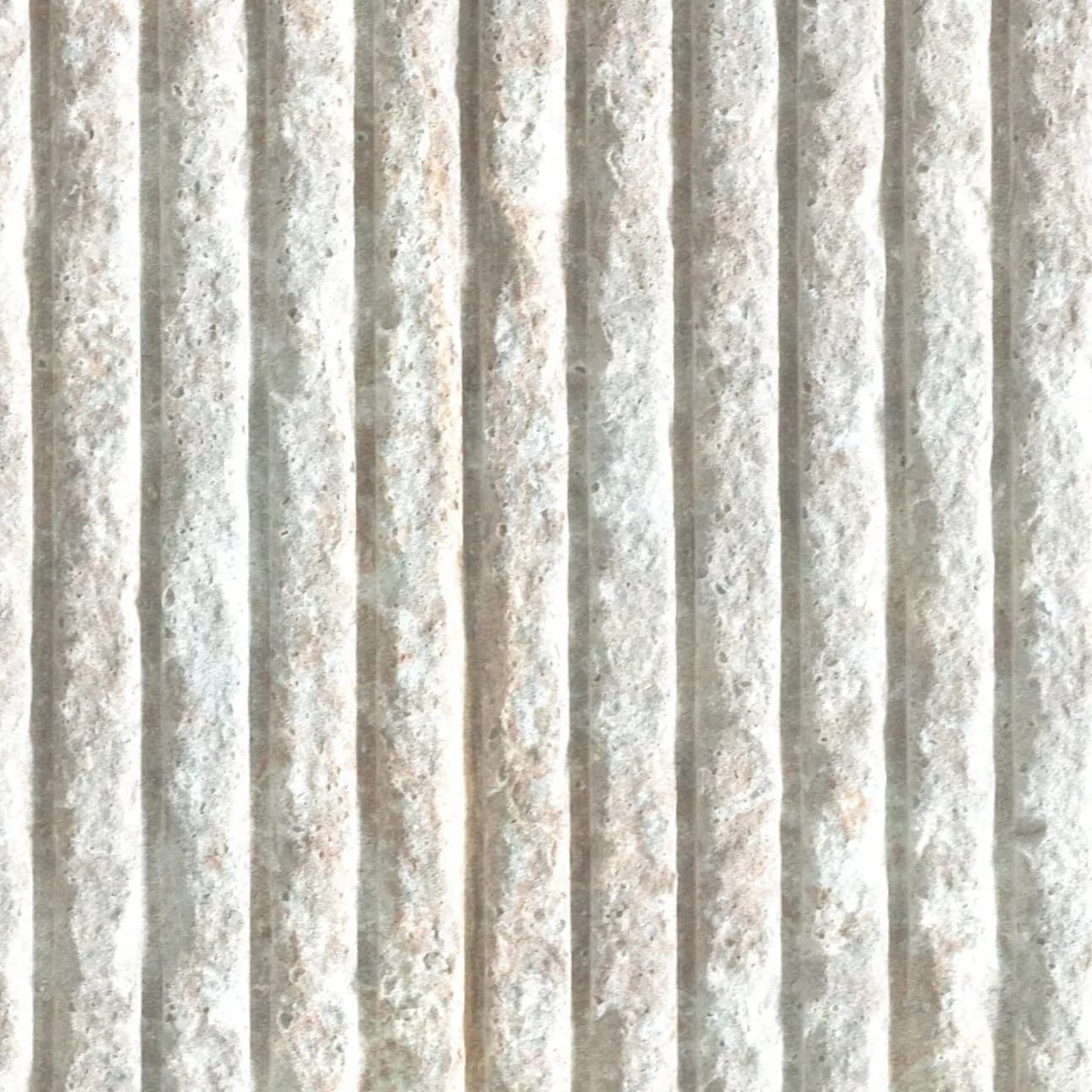 Yumşaq daş, dairəvi tirəli daş, 3000 x 1200 mm, şəkil 1