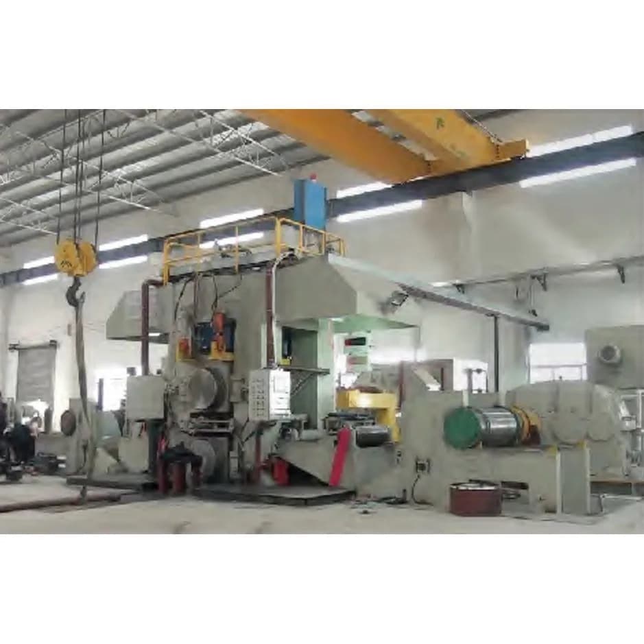 Dördvallı reversiv soyuq prokat stanı, 450-850 mm, şəkil 1