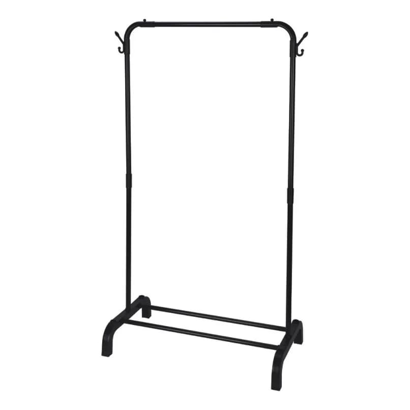 Ayaqlı paltar asılqanı, bir tirli, 90 x 44 x 145,5 sm, şəkil 1