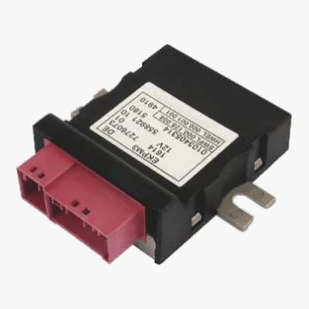 Yanacaq nasosu idarəetmə bloku, OEM 7276073, şəkil 1