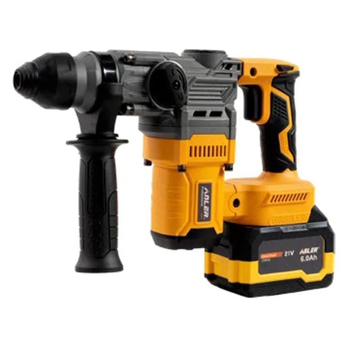 Akkumulyatorlu güclü perforator 21 V, 6,0 Ah, şəkil 1