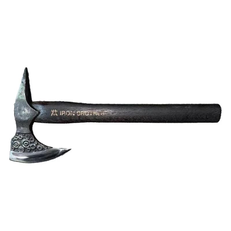 Hindi tipli şişli atma baltası, 550 q, 400 mm, şəkil 1