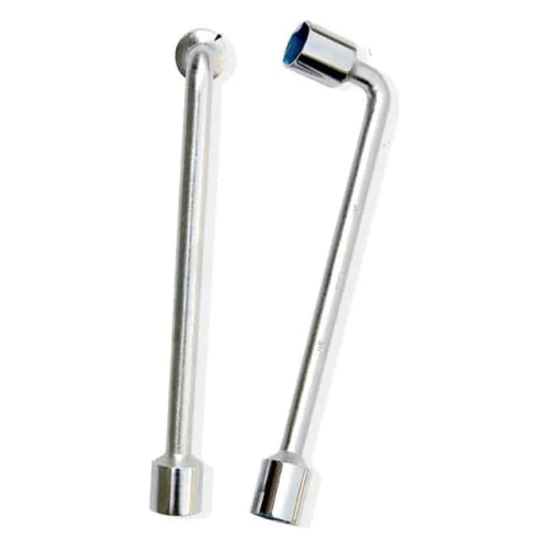 L-şəkilli başlıqlı açar, 6-27 mm, şəkil 1